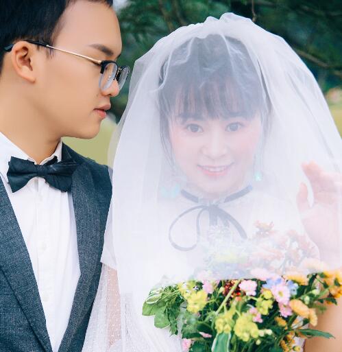李星&朱婷诚挚邀请您参加结婚典礼