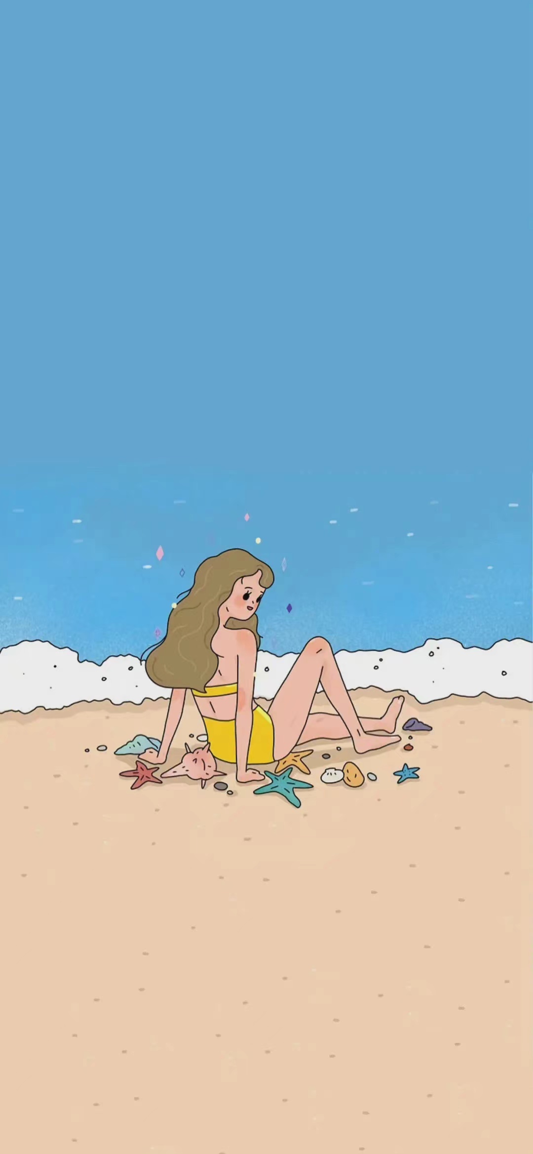 生产海报